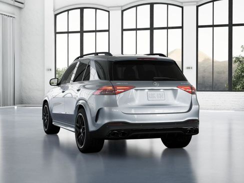 New 2026 Mercedes-Benz GLE 53 AMG 4MATIC image 28