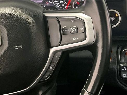 Used 2022 RAM 1500 Big Horn AWD/4WD image 13