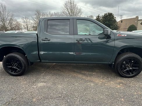New 2026 Chevrolet Silverado 1500 LT Trail Boss w/ LT Trail Boss Premium Package image 4