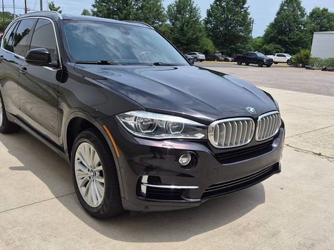 Used 2016 BMW X5 xDrive50i AWD/4WD image 9