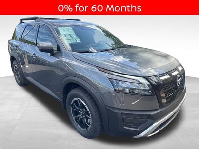 New 2025 Nissan Pathfinder Rock Creek