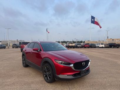 Used 2020 MAZDA CX-30 FWD w/ Premium Package
