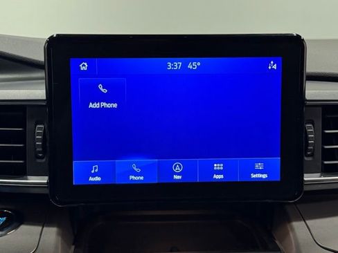 Certified 2023 Ford Explorer XLT w/ Equipment Group 202A image 25