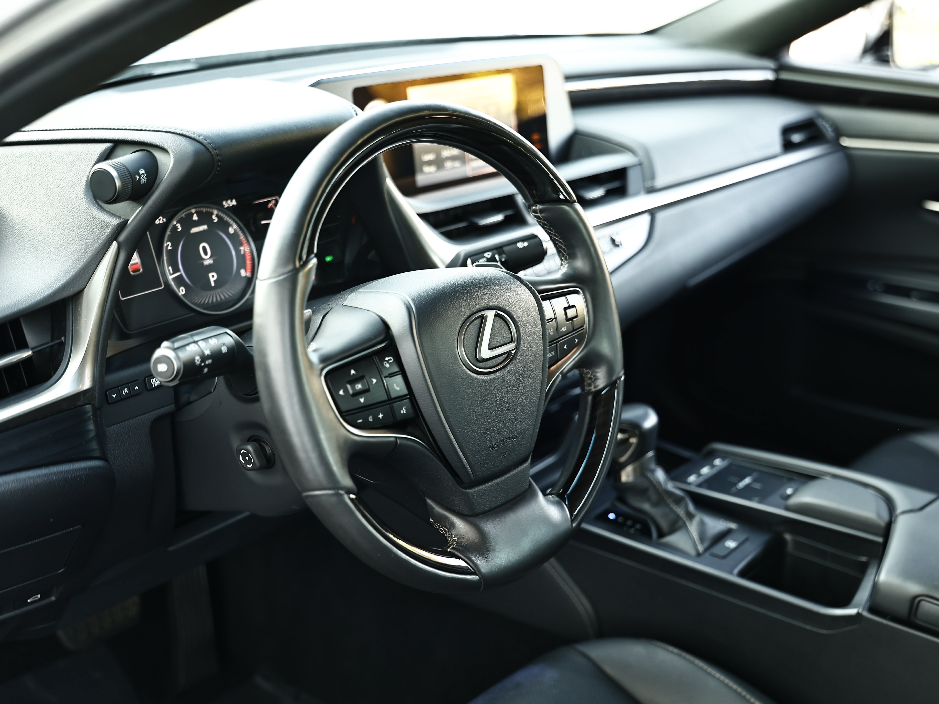 Used 2021 Lexus ES 350 w/ Premium Package FWD image 16