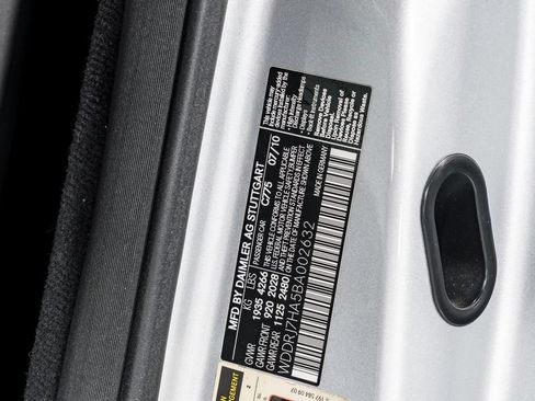 Used 2011 Mercedes-Benz SLS AMG Coupe image 10