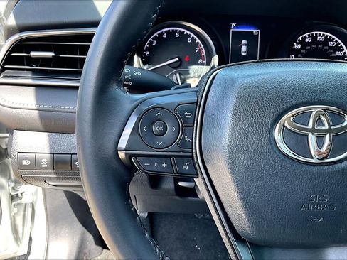Used 2024 Toyota Camry SE FWD image 24