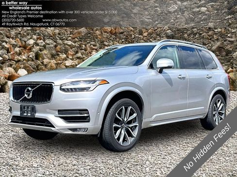 Used 2018 Volvo XC90 T5 Momentum w/ Convenience Package AWD/4WD image 1