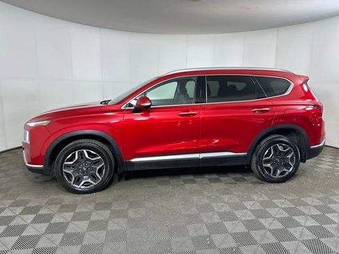 Certified 2022 Hyundai Santa Fe Limited image 6
