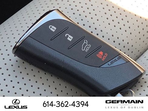 Certified 2025 Lexus RX 350 AWD w/ Convenience Package image 43