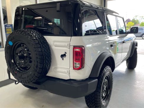 New 2026 Ford Bronco Big Bend AWD/4WD image 11