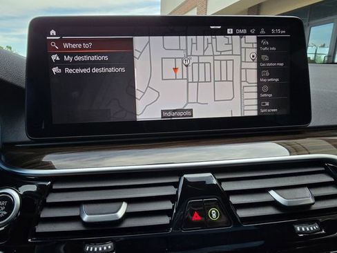 Used 2021 BMW 540i xDrive w/ Executive Package AWD/4WD image 51