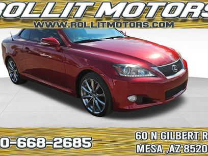 Used 2014 Lexus IS 250C w/ Luxury Package