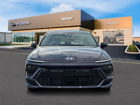 New 2026 Hyundai Sonata N Line FWD image 31