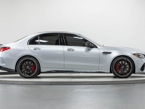 Used 2024 Mercedes-Benz C 36 AMG S image 20