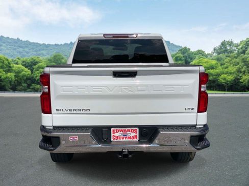 Used 2023 Chevrolet Silverado 1500 LTZ RWD image 25