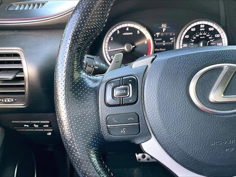 Used 2017 Lexus NX 200t F Sport w/ F Sport Premium Package FWD image 16