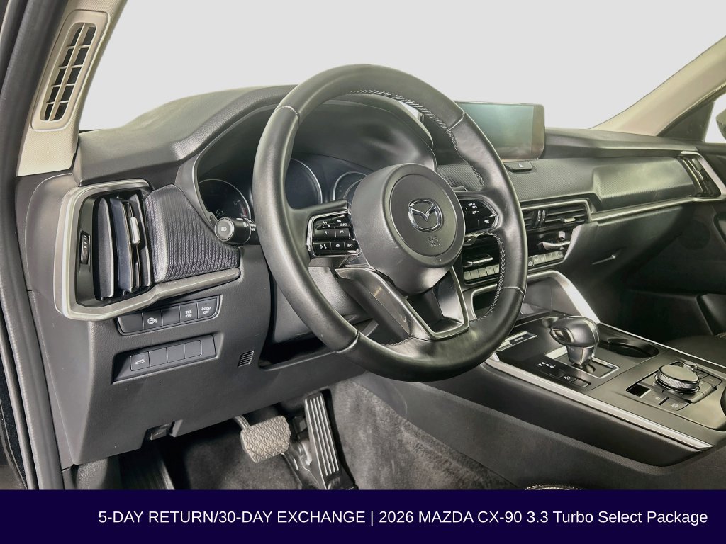 Used 2026 MAZDA CX-90 3.3 Turbo w/ Select Package AWD/4WD image 11