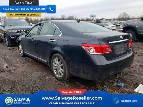 Used 2011 Lexus ES 350 FWD image 3