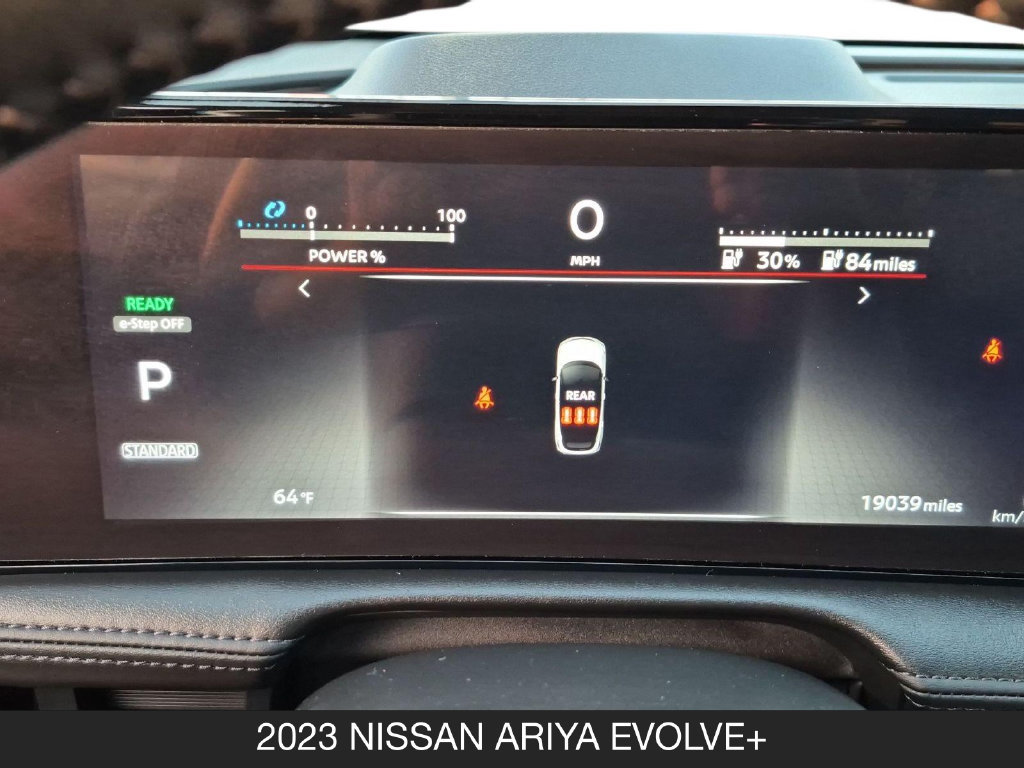 Certified 2023 Nissan Ariya FWD image 20