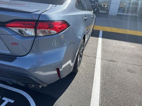 Used 2022 Toyota Corolla SE w/ Carpet Mat Package (TMS) image 6