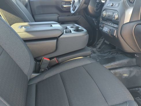 New 2025 GMC Sierra 2500 Pro w/ 1SA Pro Safety Plus Package RWD image 24