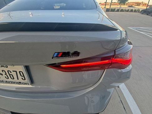 Used 2023 BMW M4 xDrive Competition AWD/4WD image 7