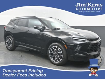 Used 2025 Chevrolet Blazer RS