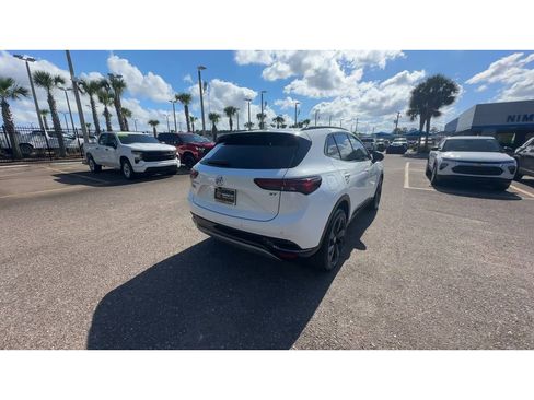 Used 2023 Buick Envision Essence w/ Technology Package I AWD/4WD image 7