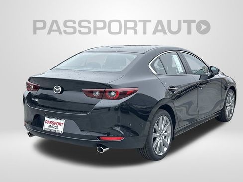 New 2026 MAZDA MAZDA3 2.5 S Sedan w/ Preferred Pkg FWD image 4