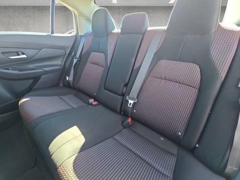 New 2026 Nissan Sentra SR image 22