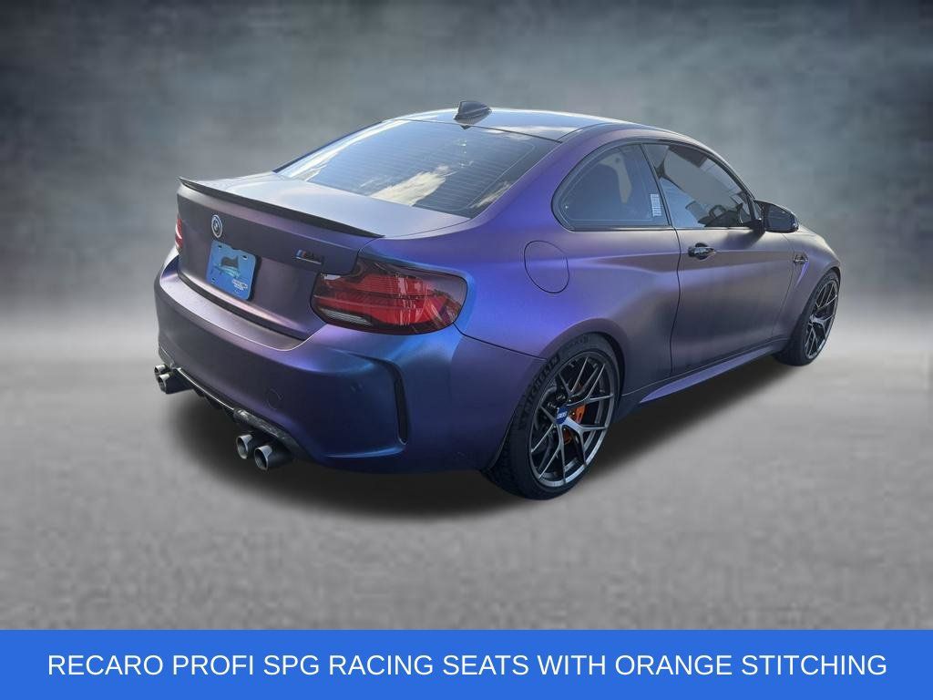 Used 2020 BMW M2 Competition w/ Executive Package RWD image 5