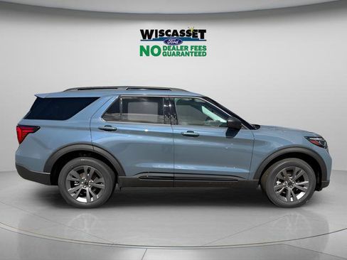 New 2026 Ford Explorer Active w/ Active Comfort Package AWD/4WD image 5
