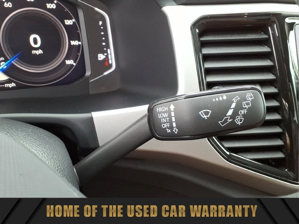 Used 2022 Volkswagen Atlas SEL AWD/4WD image 23