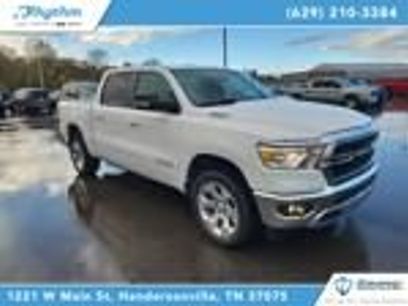Used 2022 RAM 1500 Big Horn