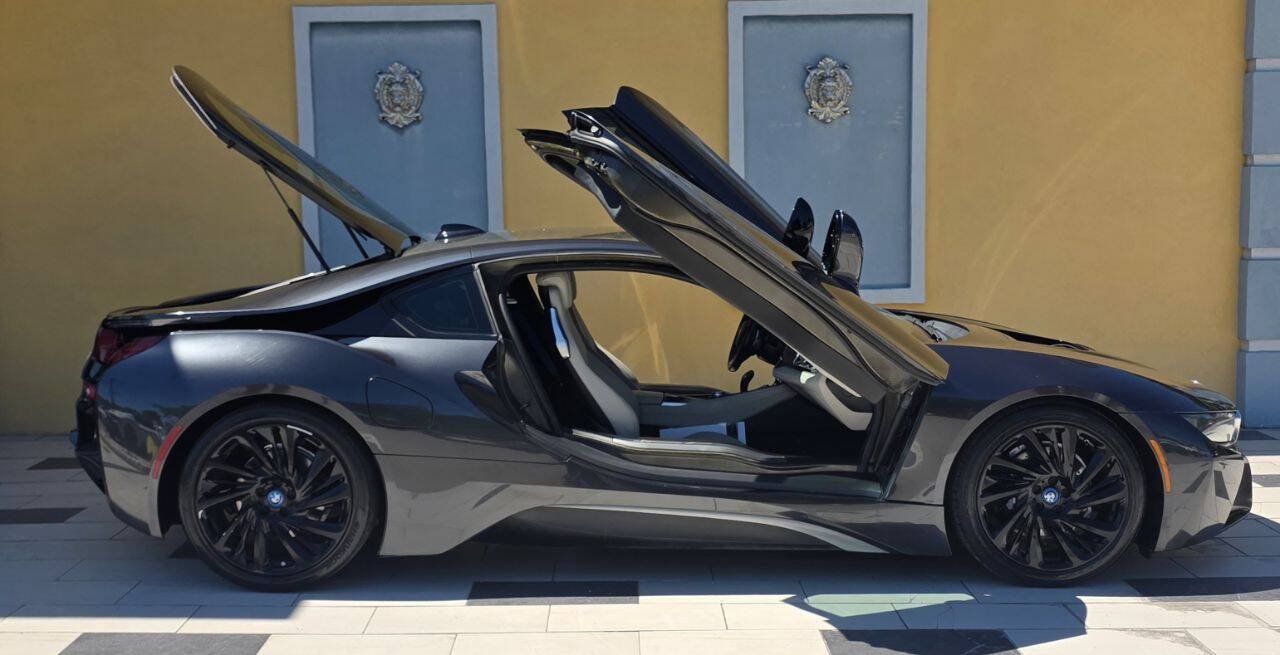 Used 2015 BMW i8 AWD/4WD image 17