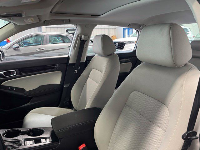 Used 2024 Honda Civic EX image 24