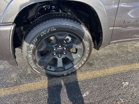 New 2026 RAM 1500 Big Horn image 2