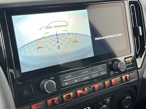 New 2026 Nissan Frontier PRO-4X image 17