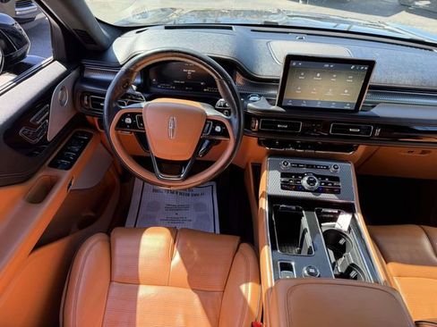 Certified 2023 Lincoln Aviator Black Label w/ Jet Package AWD/4WD image 14