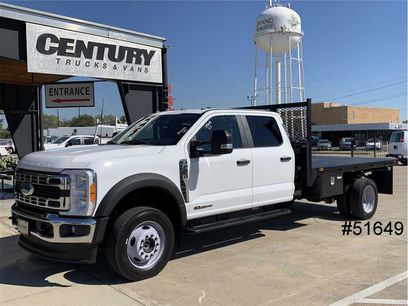 Used 2023 Ford F550 4x4 Crew Cab Super Duty