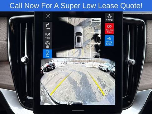 Used 2026 Volvo XC90 B6 Plus w/ Protection Package image 19