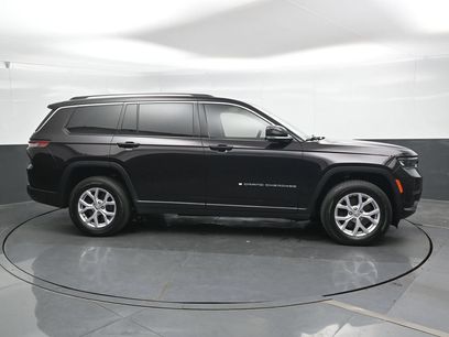 Used 2022 Jeep Grand Cherokee L Limited w/ Luxury Tech Group II