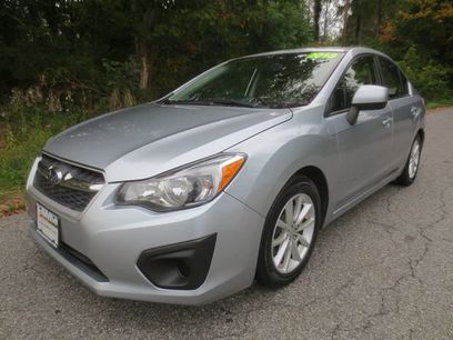 Used 2013 Subaru Impreza 2.0i Premium w/ All-Weather Pkg