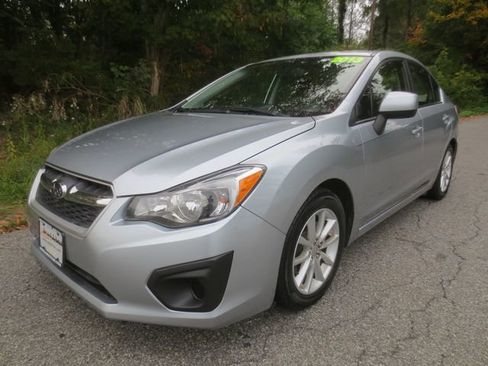 Used 2013 Subaru Impreza 2.0i Premium w/ All-Weather Pkg image 1