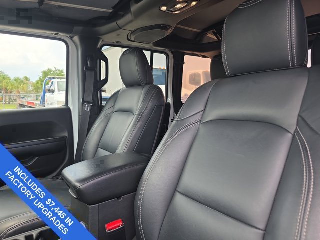 Used 2021 Jeep Wrangler Unlimited Sport AWD/4WD image 25