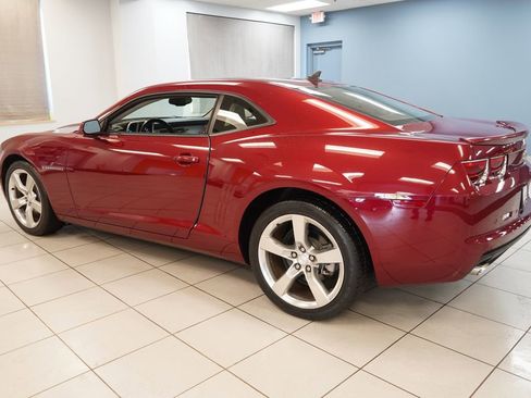 Used 2011 Chevrolet Camaro LT w/ RS Package RWD image 8