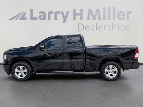 Used 2021 RAM 1500 Big Horn w/ Trailer Tow Group AWD/4WD image 2