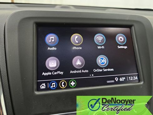 Used 2022 Chevrolet Equinox LT w/ LPO, Floor Liner Package image 21