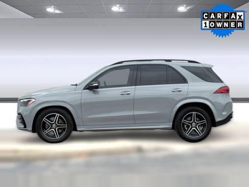 Certified 2024 Mercedes-Benz GLE 350 4MATIC image 2