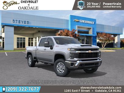 New 2026 Chevrolet Silverado 3500 LT w/ Z71 Off-Road Package
